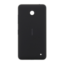 Zadní kryt Nokia Lumia 630, 635, 636 Black / černý, Originál