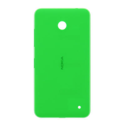 Zadní kryt Nokia Lumia 630, 635, 636 Green / zelený, Originál