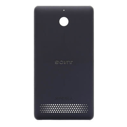 Zadní kryt Sony Xperia E1 D2004, D2005, E1 Dual D2104, D2105 Black / černý, Originál