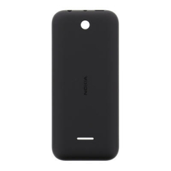 Zadní kryt Nokia 225 Black / černý