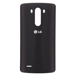 Zadní kryt LG G3, D855 Black / černý