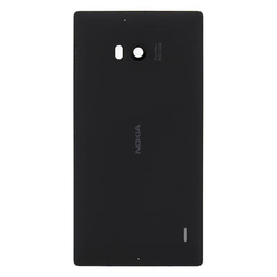 Zadní kryt Nokia Lumia 930 Black / černý, Originál