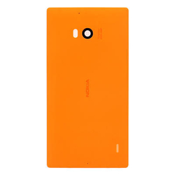 Zadní kryt Nokia Lumia 930 Orange / oranžový, Originál