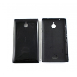 Zadní kryt Nokia X2 Black / černý, Originál
