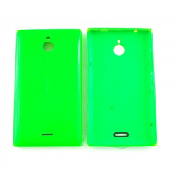 Zadní kryt Nokia X2 Green / zelený (Service Pack)