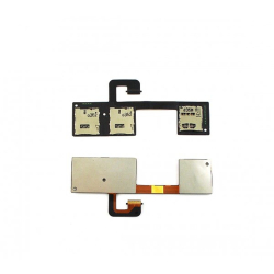Čtečka microSD + SIM karty HTC One Dual SIM, 802W, Originál