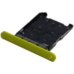 Držák SIM Nokia Lumia 720 Yellow / žlutý, Originál