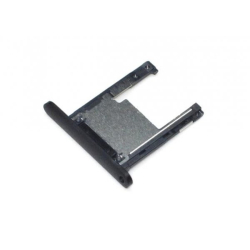 Držák microSD Nokia Lumia 720 Black / černý, Originál