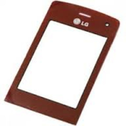 Sklíčko LG KF510 Red / červené