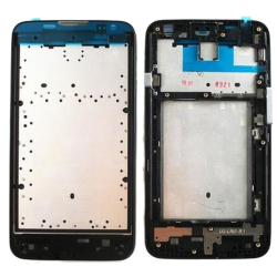 Přední kryt LG L70, D320 Black / černý, Originál
