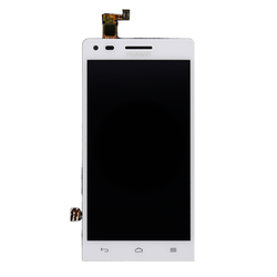 LCD Huawei Ascend G6 + dotyková deska White / bílá, Originál
