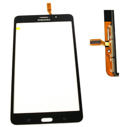 Dotyková deska Samsung T231 Galaxy Tab 4 7.0 Black / černá, Originál