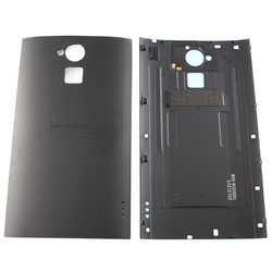 Zadní kryt HTC One Max T6, 803n Black / černý