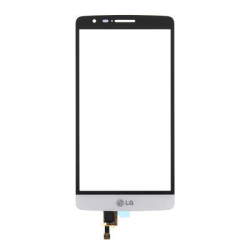 Dotyková deska LG G3 S, D722 White / bílá, Originál