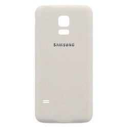 Zadní kryt Samsung G800 Galaxy S5 mini White / bílý (Service Pac