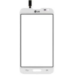 Dotyková deska LG L70, D320 White / bílá, Originál