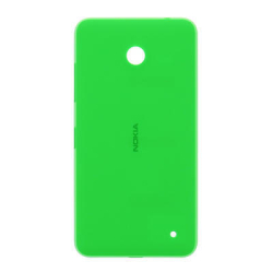 Zadní kryt Nokia Lumia 530 Green / zelený, Originál