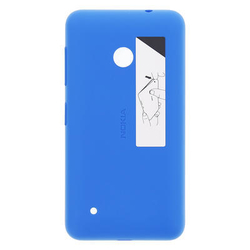 Zadní kryt Nokia Lumia 530 Blue / modrý, Originál