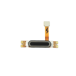 Membrána home LG L70 D320, L90 D405 + klávesnice Black / černá, Originál