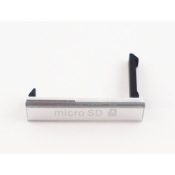 Krytka microSD Sony Xperia M2 Dual, D2302 White / bílá (Service