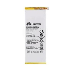 Baterie Huawei HB3543B4EBW 2460mAh pro Ascend P7, Originál