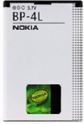 Baterie Nokia BP-4L 1500mAh., Originál