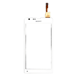 Dotyková deska Sony Xperia SP C5302, C5303, C5306 White / bílá, Originál