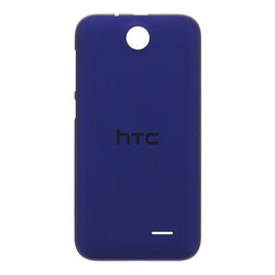 Zadní kryt HTC Desire 310 Blue / modrý, Originál