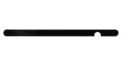 Vrchní krytka Sony Xperia M2 D2302, D2303, D2305, D2306 Black / černá, Originál