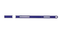 Boční pravá krytka Sony Xperia M2, D2303 Purple / fialová (Servi