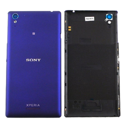 Zadní kryt Sony Xperia T3, D5102, D5103, D5106 Purple / fialový, Originál