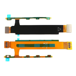 Flex kabel on/off + hlasitosti Sony Xperia T3 D5102, D5103, D5106, Originál
