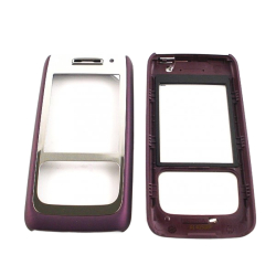 Přední kryt Nokia E65 Purple / fialový, Originál