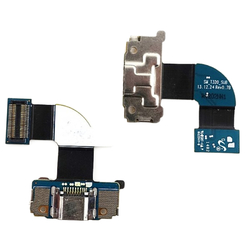 Flex kabel Samsung T320, T321, T325 Galaxy Tab Pro 8.4 + USB kon