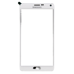 LCD Samsung N910 Galaxy Note 4 + dotyková deska White / bílá (Service Pack), Originál
