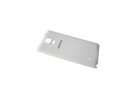Zadní kryt Samsung N910 Galaxy Note 4 White / bílý, Originál