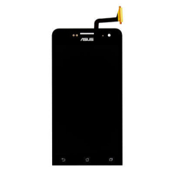 LCD Asus ZenFone 5, A501CG + dotyková deska Black / černá, Originál