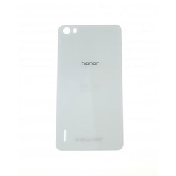 Zadní kryt Huawei Honor 6 White / bílý, Originál