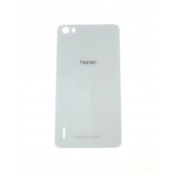 Zadní kryt Honor 6 White / bílý