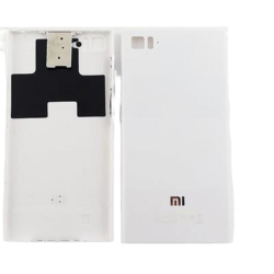 Zadní kryt Xiaomi Mi3 White / bílý, Originál