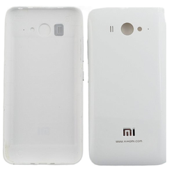 Zadní kryt Xiaomi Mi2S White / bílý