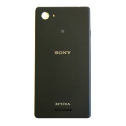 Zadní kryt Sony Xperia E3, D2203 Black / černý + NFC anténa, Originál
