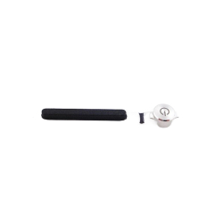 Krytka hlasitosti + on/off Sony Xperia E3 D2202, D2203, D2206 Black / černá, Originál