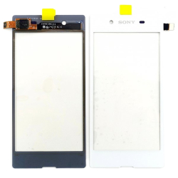 Dotyková deska Sony Xperia E3, D2203 White / bílá, Originál