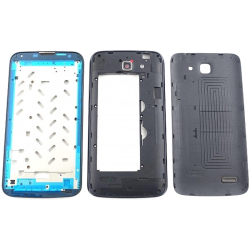 Kryt Huawei Ascend G730 Black / černý, Originál