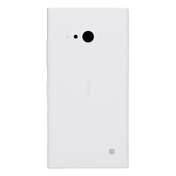 Zadní kryt Nokia Lumia 730 White / bílý, Originál