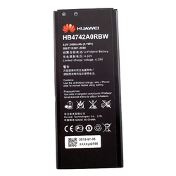 Baterie Huawei HB4742A0RBW 2400mAh pro Honor 3C, Ascend G740, Originál