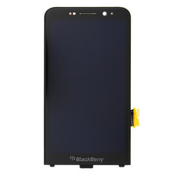 LCD BlackBerry Z30 + dotyková deska Black / černá, Originál