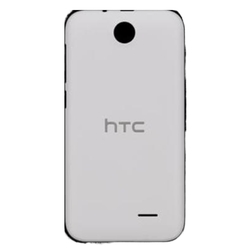 Zadní kryt HTC Desire 310 White / bílý, Originál