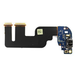 Flex kabel HTC One mini 2, M8 + USB konektor + mikrofon, Originál
